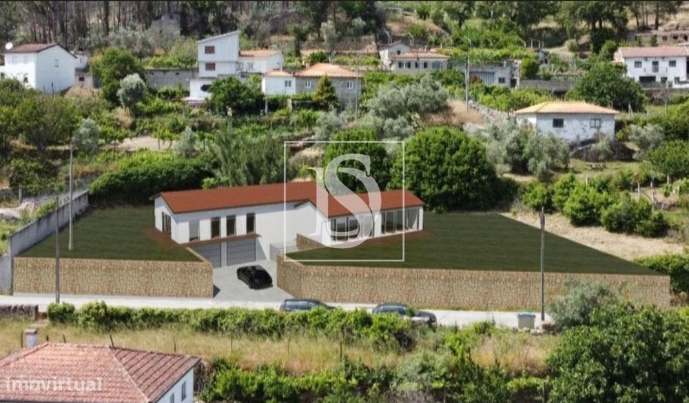 Terreno  Venda em Ancede e Ribadouro,Baião