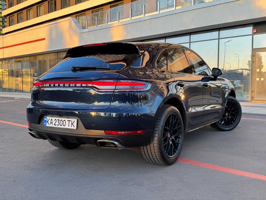 Porsche Macan 2017 VIN WP1AA2A57HLB09121 фото оголошення 6 з 24