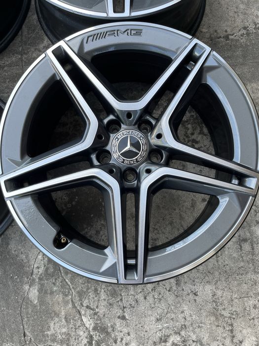 Orginalne Felgi Mercedes GLC 19 cali AMG