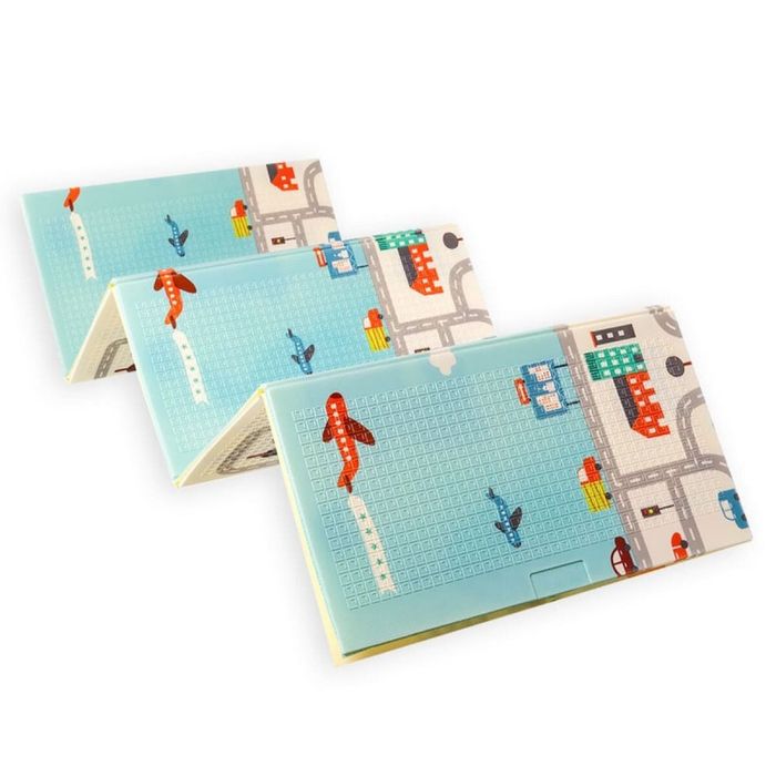 Килимок дитячий,Термокилимок, термоковрик,Бебіпол,дитячий каремат