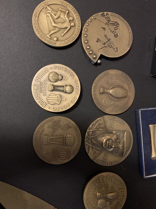 Fcporto unicas para guardar