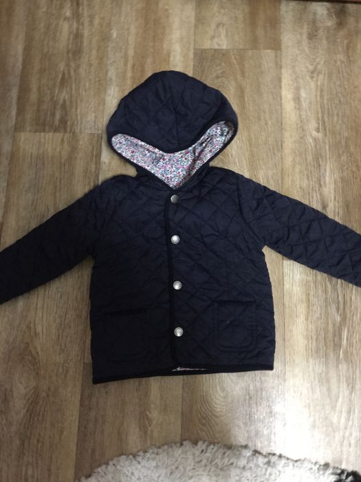 Курточка для дівчинки