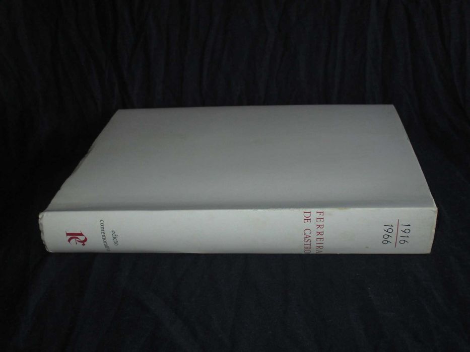 Livro do Cinquentenário da vida literária de Ferreira de Castro