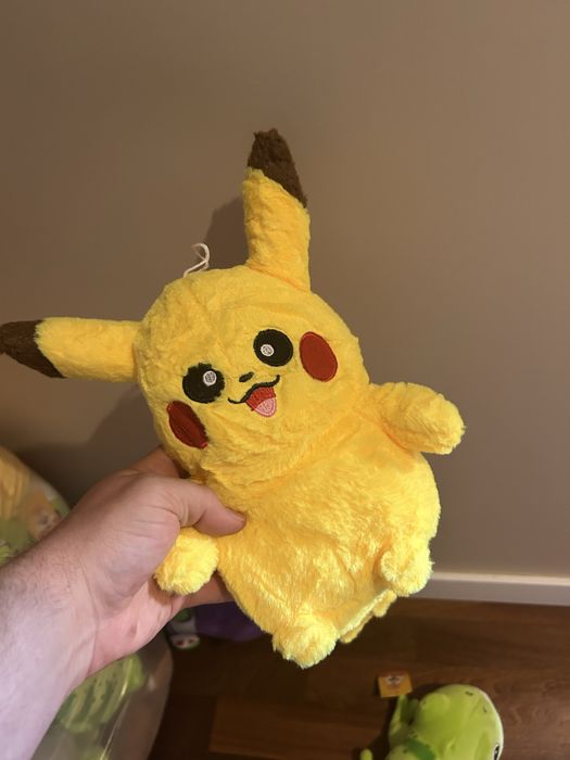 Mix maskotek pikachu kamelon