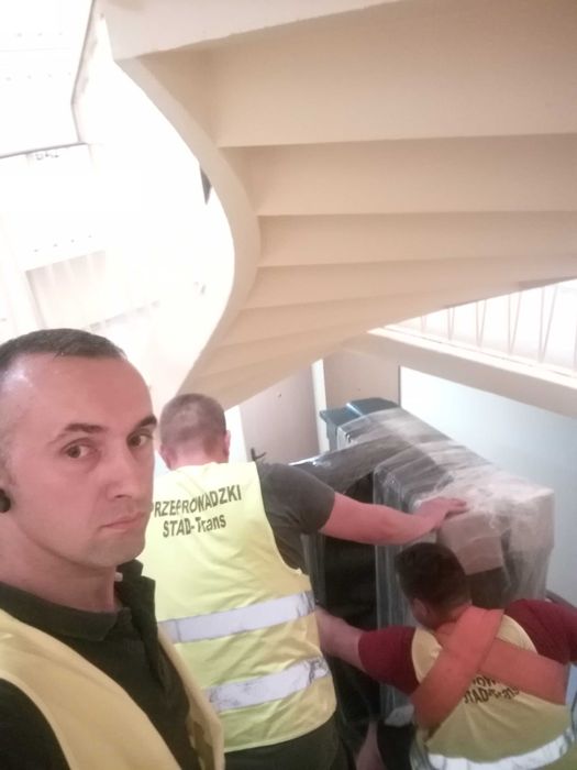 Usługi Transportowe