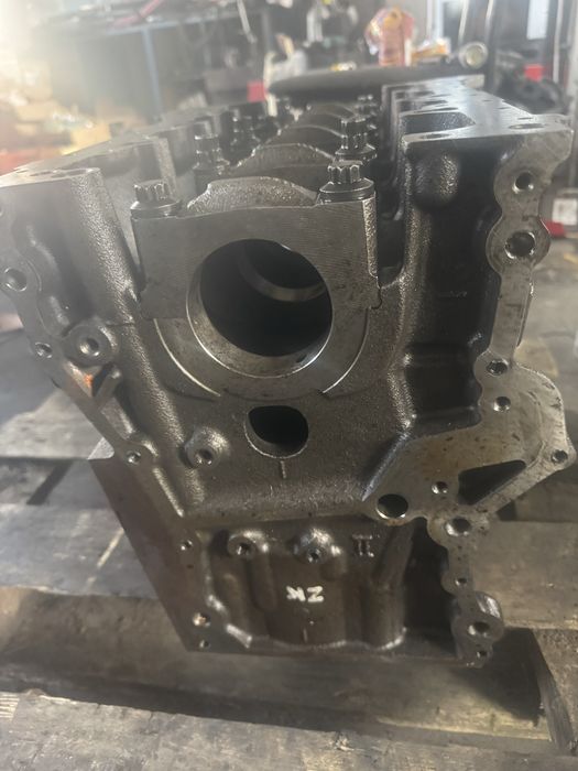 Blok silnika SSANGYONG 2.2 exdi D22DTR