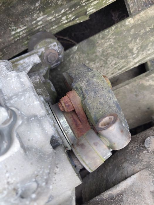 skrzynia biegów manual manualna bmw e36 e30 mala glowa 1.6 m40 m43