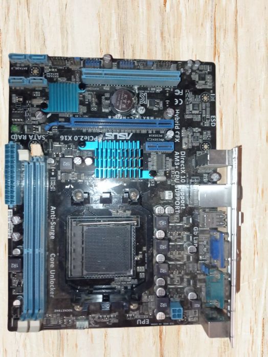 Материнская плата Asus M5A78L-M L-M