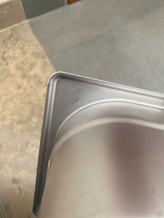 Terrina Lacor inox nova hotelaria