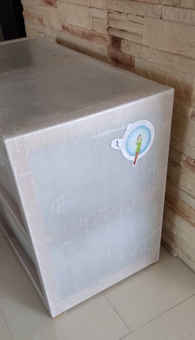 Szafka/regał z szufladami Ikea Vestby