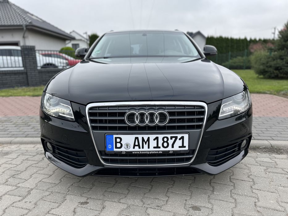 Audi A4 Avant