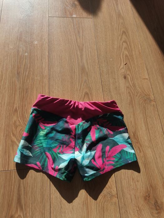 Strój gimnastyczny komplet machiko