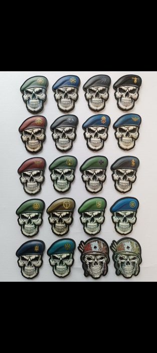 Шеврон  патч нашивка очі глазки світиться