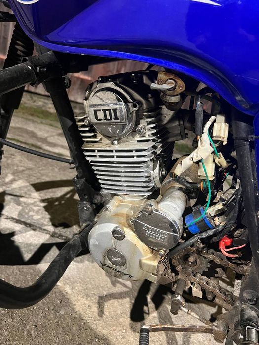 Продам вайпероні 125, розточений під 150