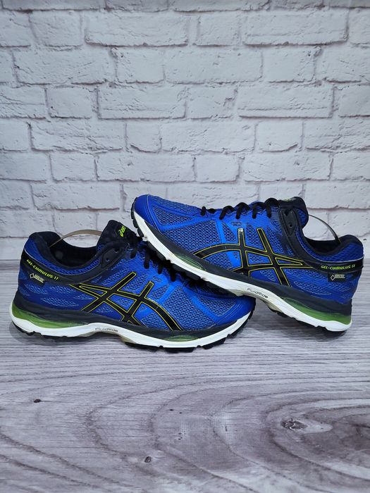 Кросівки Asics Gel-Cumulus 17 Gore-tex