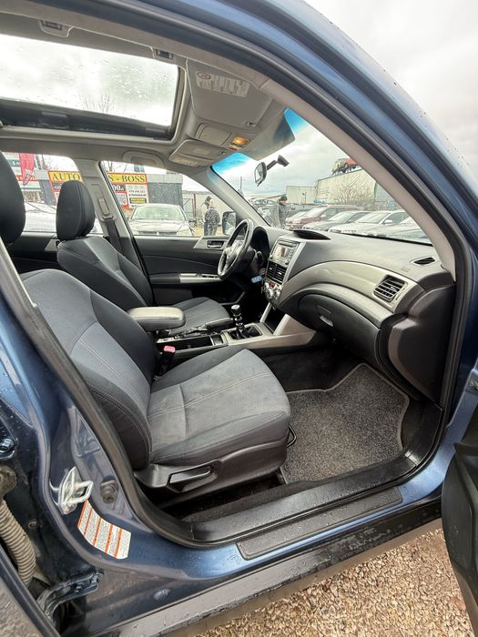 Subaru Forester 2.0D/4x4/zadbany/alusy/bez wkładu/zamiana/bez rdzy/hak