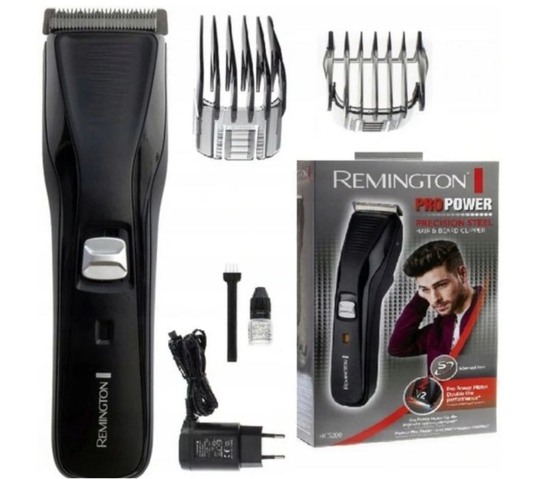 Maszynka do strzyżenia włosów Remington Pro Power HC5200