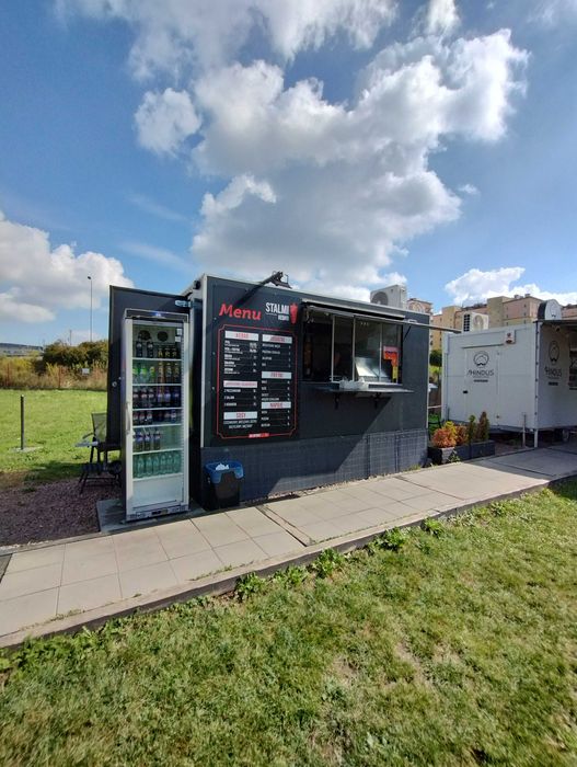 Wynajmę Food Trucka lub miejsce