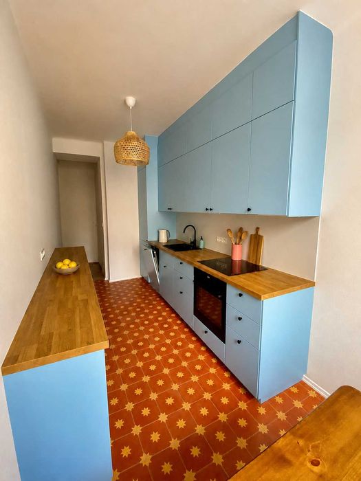 Mieszkanie – Warszawa, Centrum, Śródmieście - Widok 4