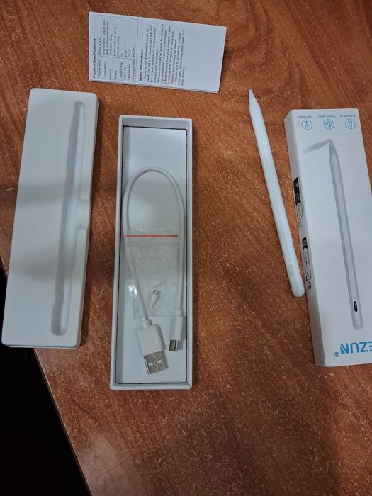 Стилус KXT другий в подарунок