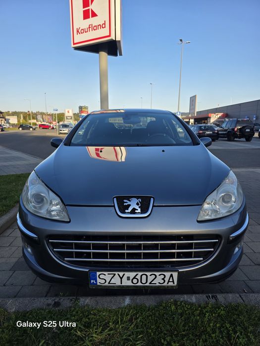 Peugeot 407