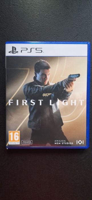 007 First Light PS5