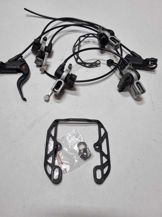 Hamulce Hydrauliczne Vbreak Magura HS 33