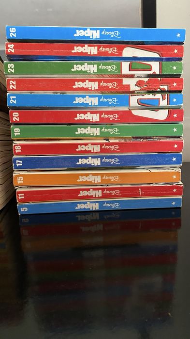BD da Disney Comix, Big, Especial e antigas