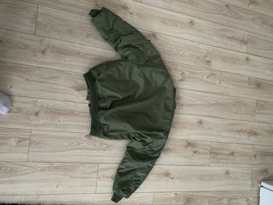 Бомбер Miltek MA1