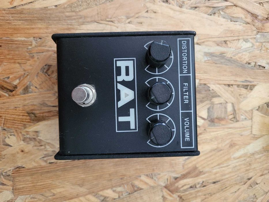 Pedais de Guitarra e PowerSupply