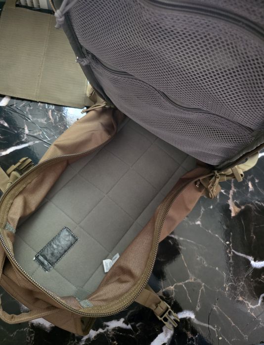 Рюкзак 5.11 Tactical AMP12 + Знімне відділення для шолома 5.11