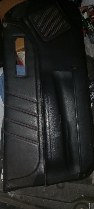 Honda crx para peças