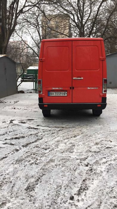 Продам або обміняю Мерседес Спринтер 312