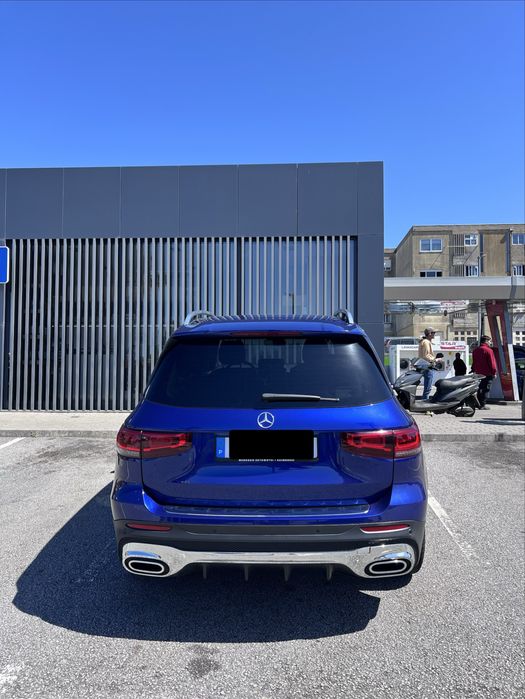 Mercedes GLB AMG diesel