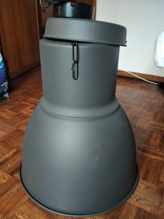 Hakter Lamp 38 cm