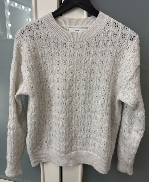 Camisola malha com brilhos