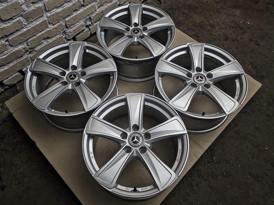 Нові R17 5x112 Mercede | Original | Germany | Преміум диски | Ідеальні