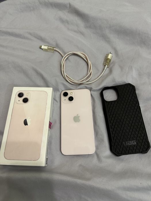 Apple iPhone 13 128gb Pink