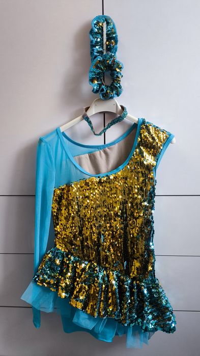 Тренувальний Комбенізон для бальних танців