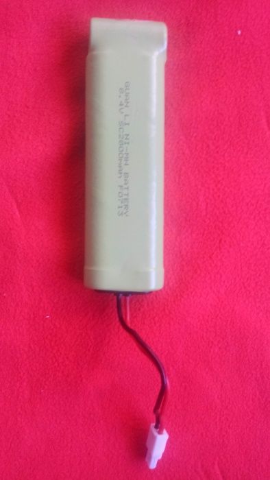 Motor eléctrico Rc brushed