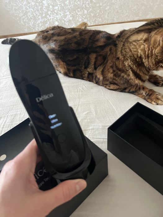 Ультразвуковой скрабер Delica