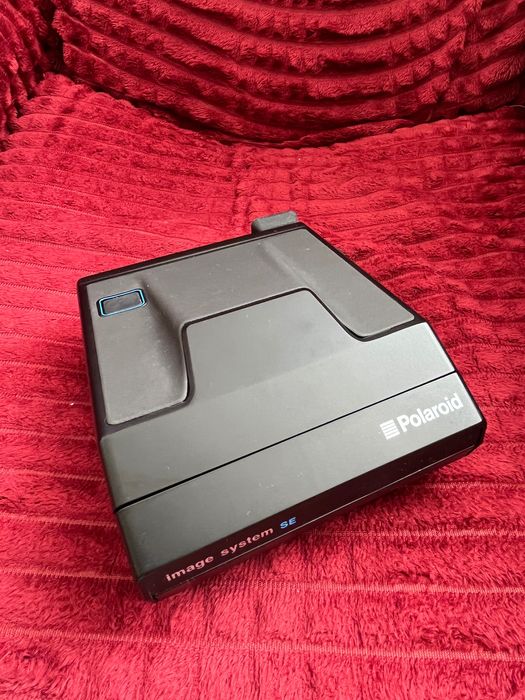 Polaroid Image SE (Spectra) com adaptador para 600/i