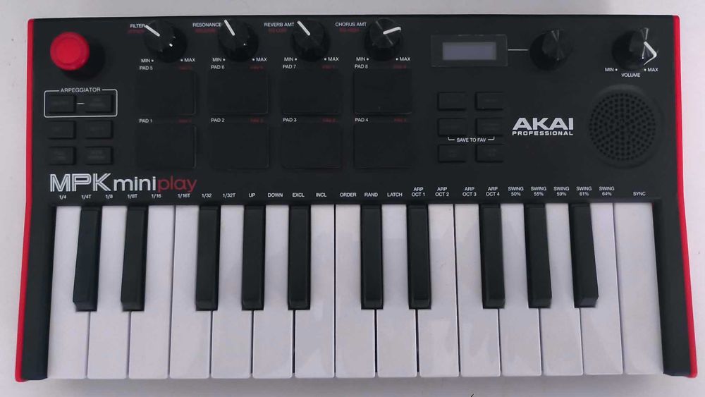 AKAI MPK Mini Play MK3