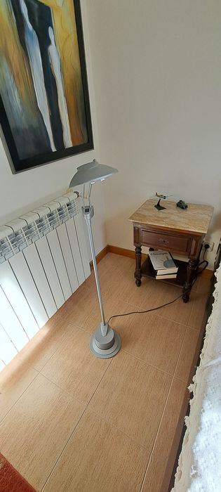 Candeeiro de leitura