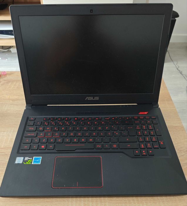 Computador Portátil ASUS TUF FX503V 15.6” - Processador i7