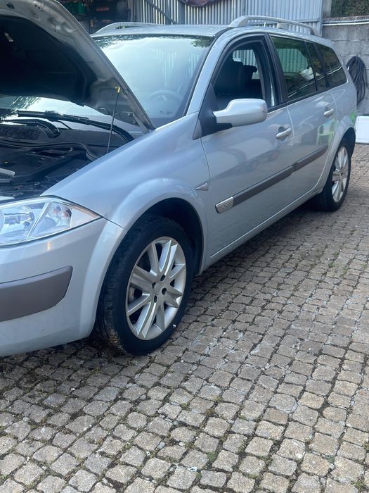 Renault Mégane II 1.5dci