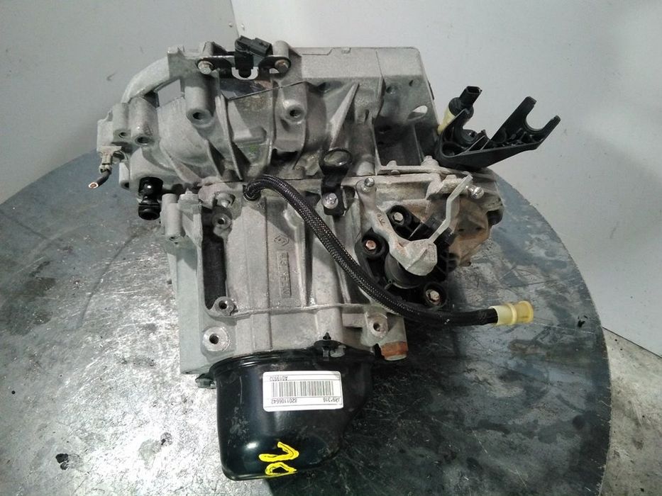 Коробка передач 1.5 1.6 1.9 1.8 2.0 Renault Kangoo Scenic Megane Logan