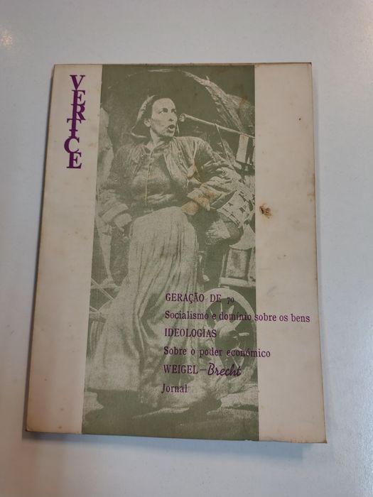 Revista Vértice, n° 330