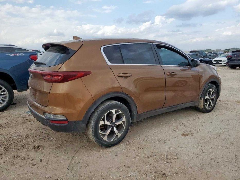 KIA Sportage 2020 року LX