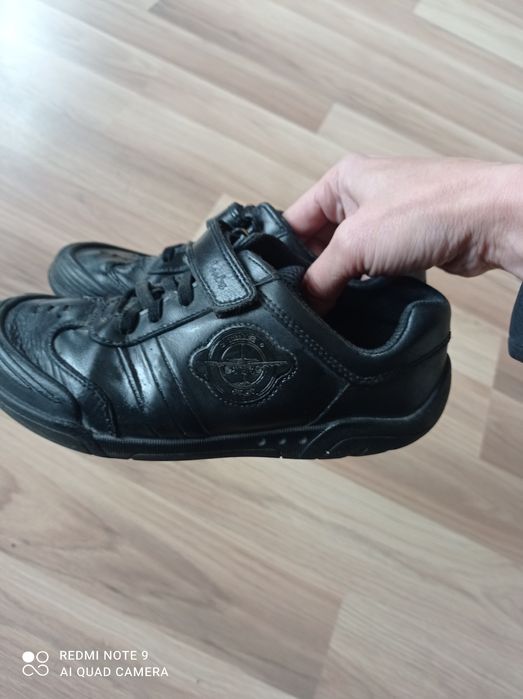 Туфли кросовки Clarks